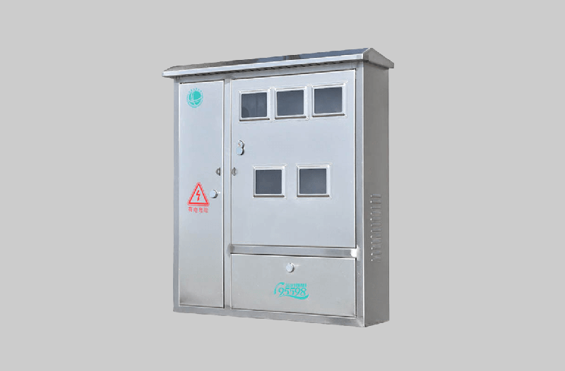 电表箱锁怎么开