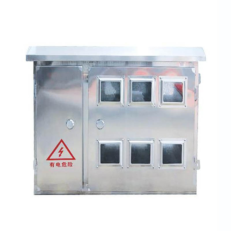 不锈钢电表箱