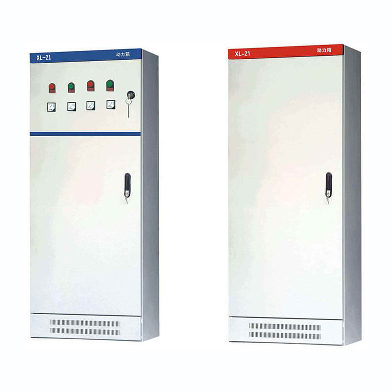 XL-21型低压动力配电柜