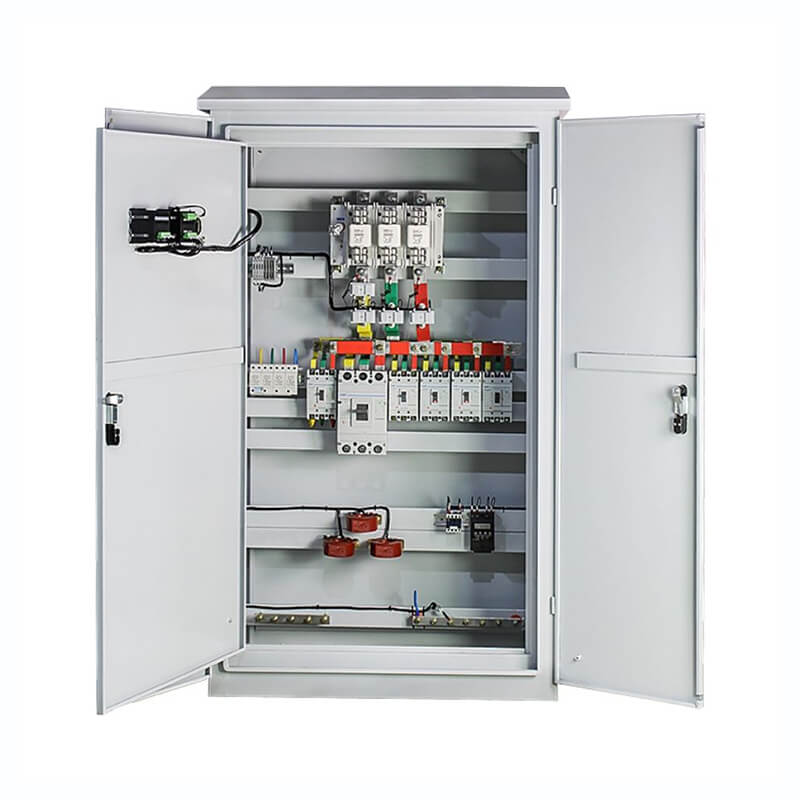 金属电表箱成套